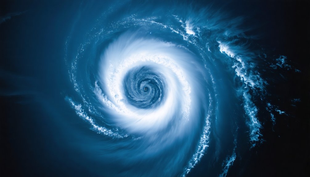 rapid storm intensification increase
