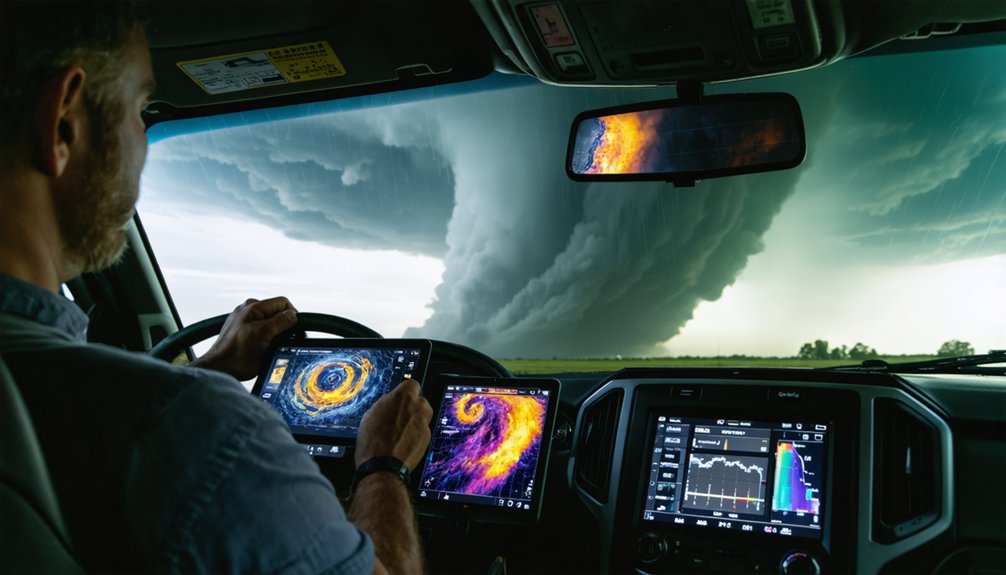 rapid storm tracking tool