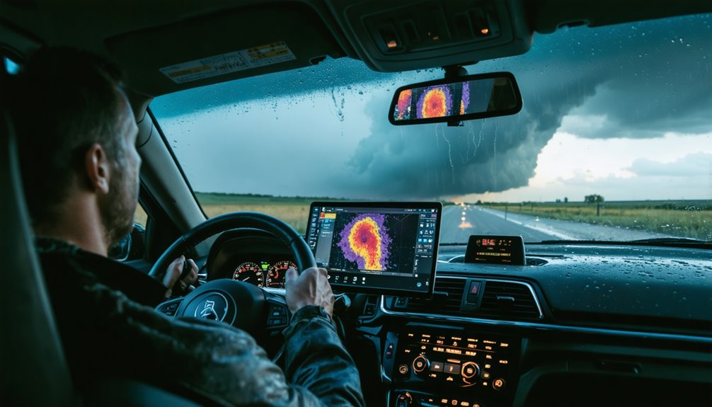 react immediately to warnings