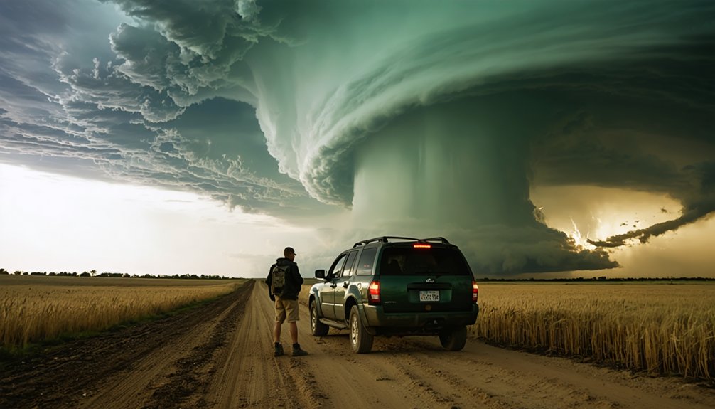 read radar stay prepared