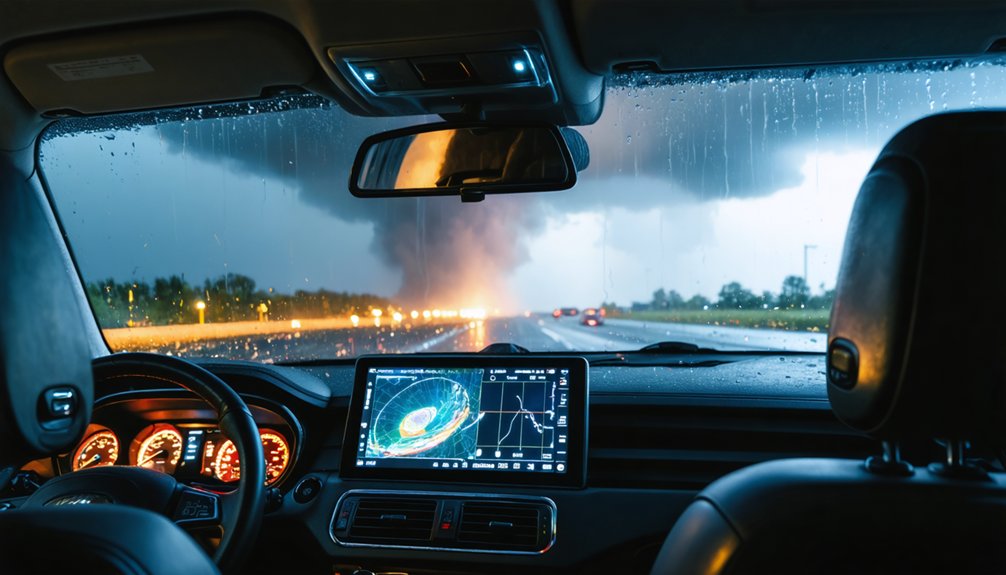 reading radar signatures accurately