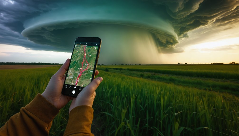 real time data ensures safety