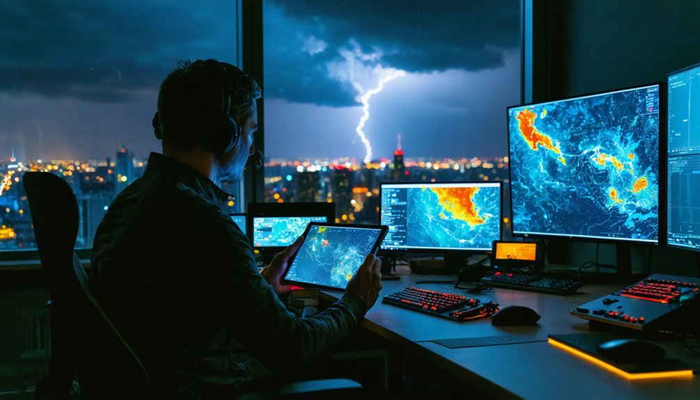 real time location based alerts