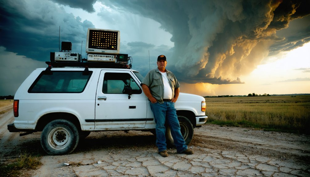 real time storm data