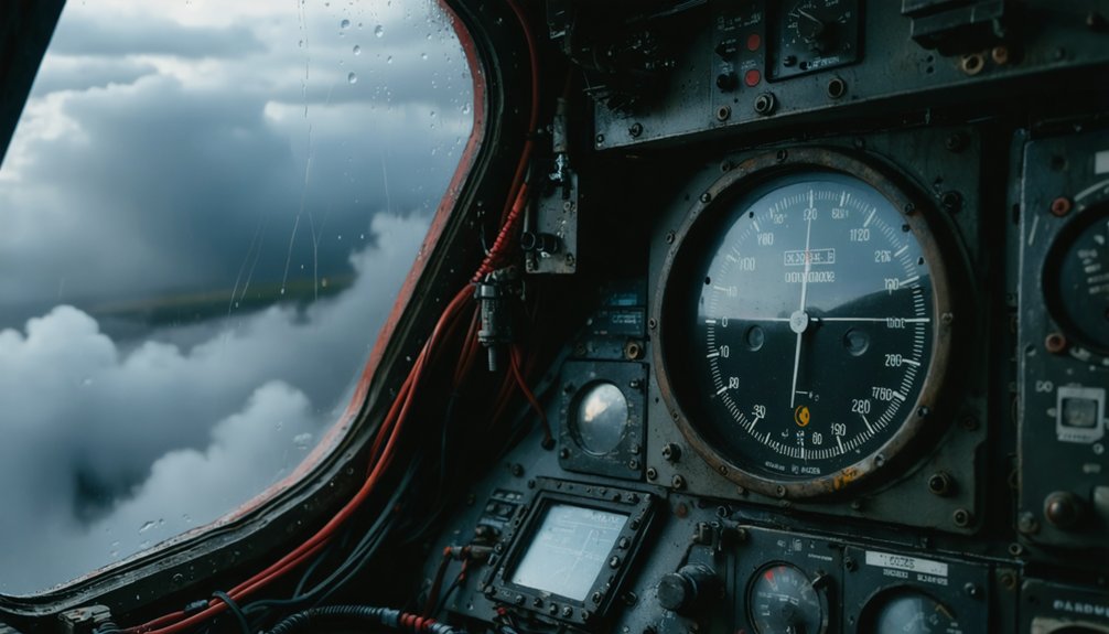 real time storm data collection