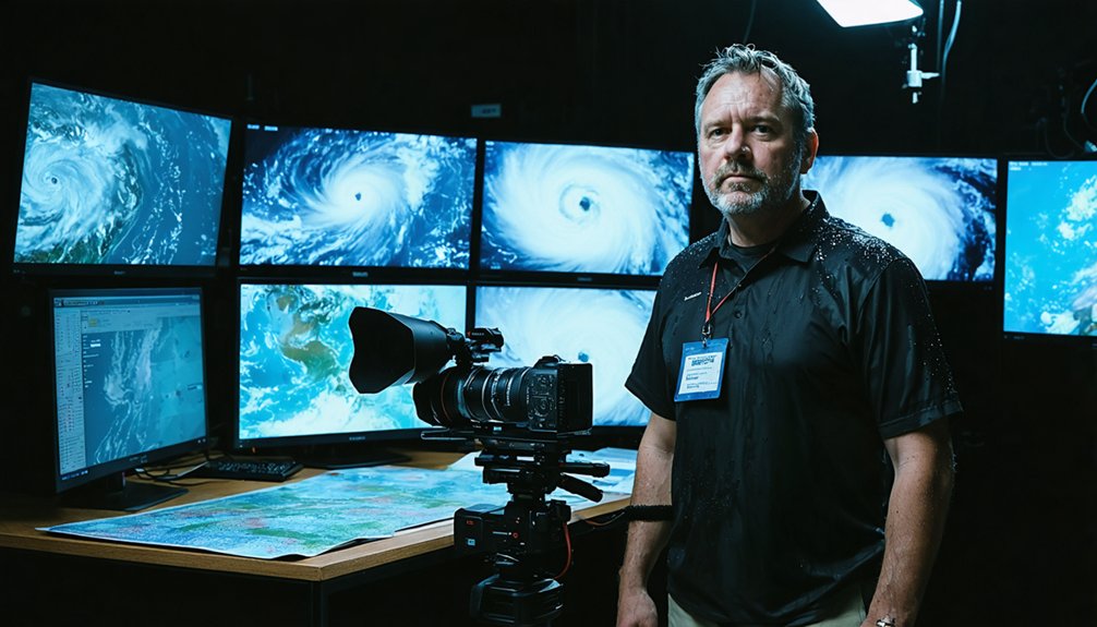 real time storm reporting authenticity