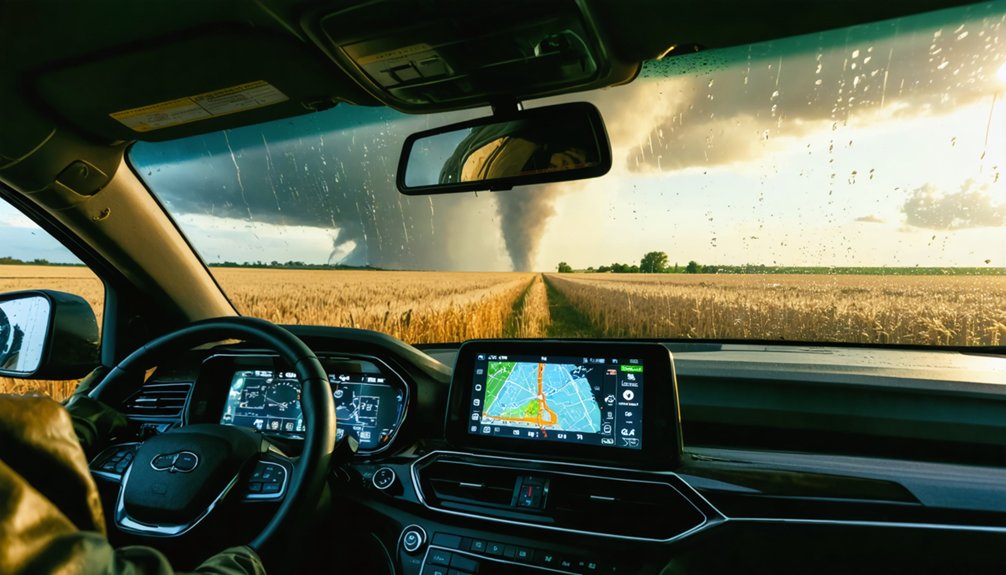 realistic weather driven simulation