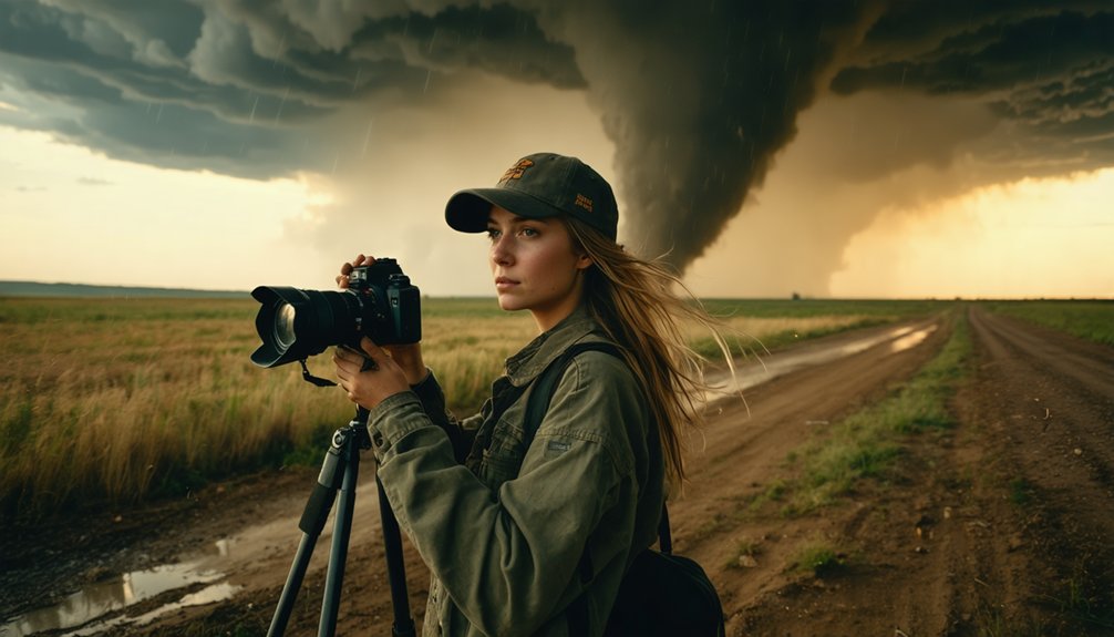record breaking storm photographer