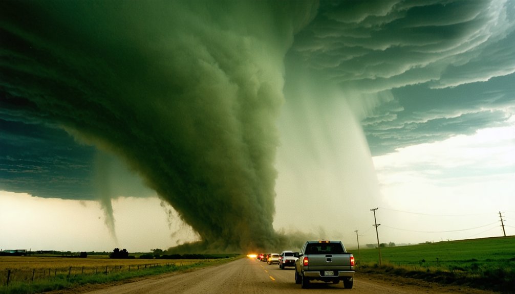 record breaking wedge tornadoes