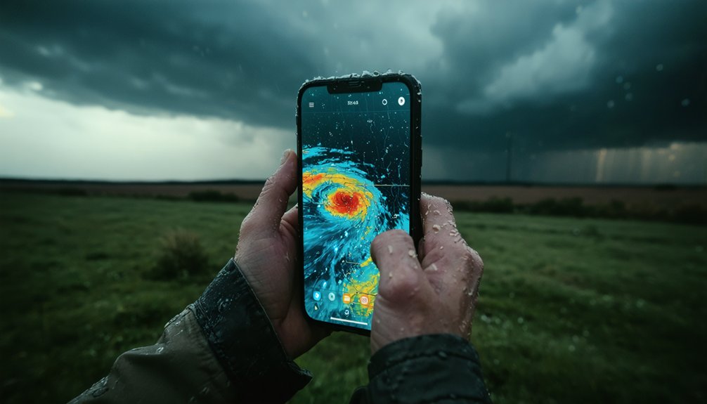 reliable layered storm data