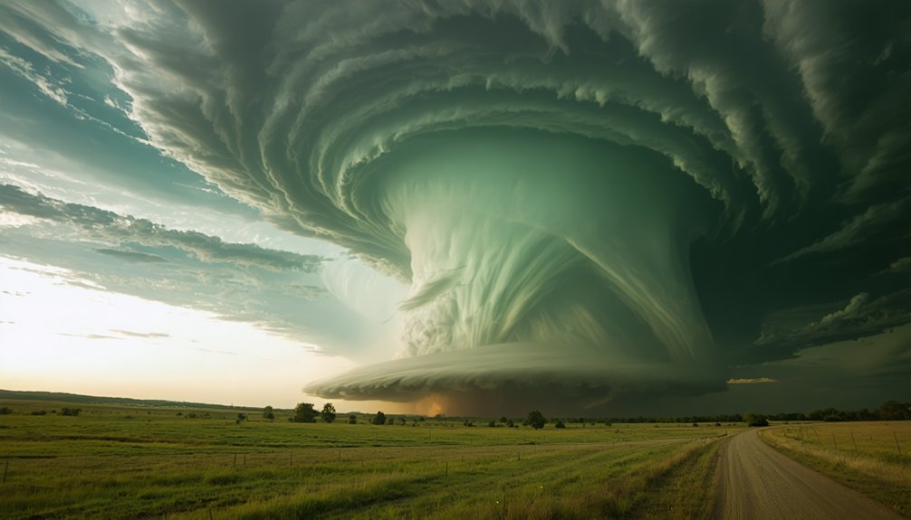 rfd enhances tornadogenesis potential