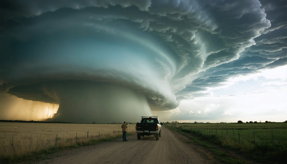 rfd signatures inform tornado safety