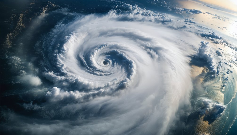 rising temperatures amplify hurricanes