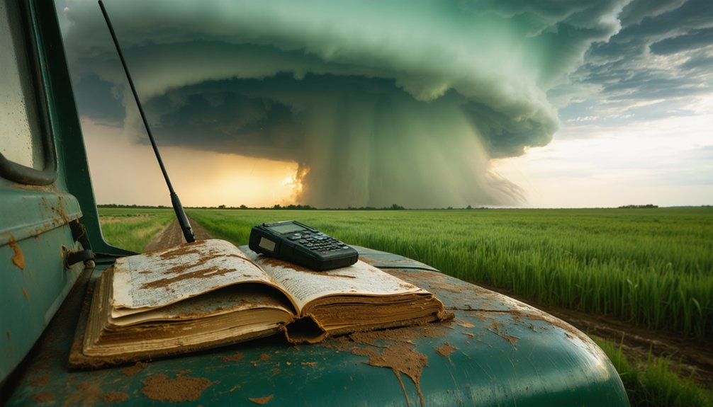 road hazards outweigh tornadoes