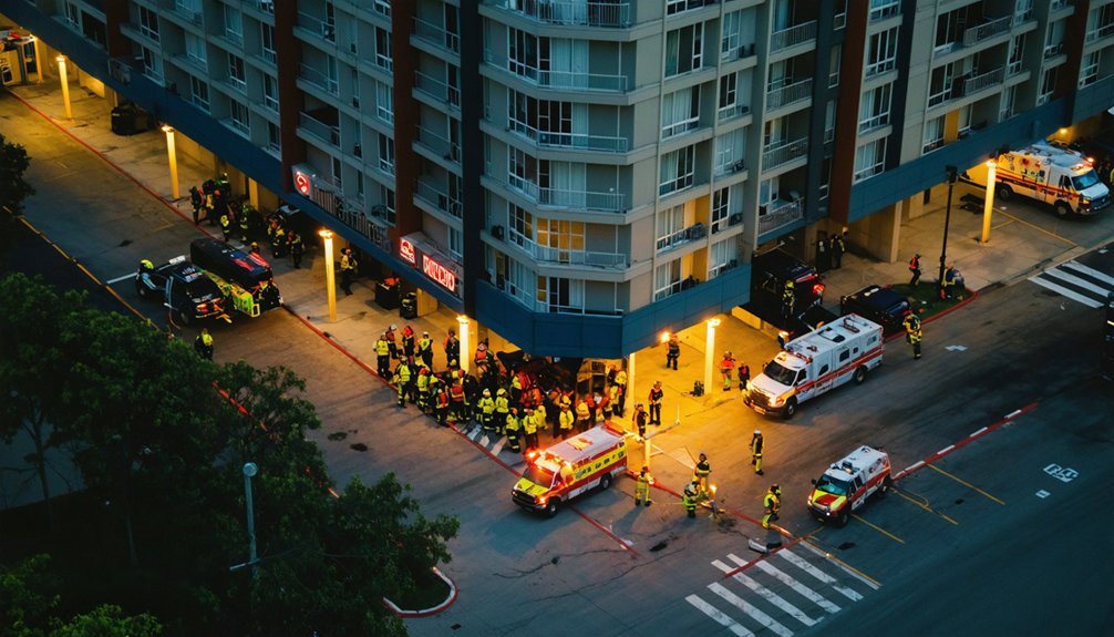 safe and efficient response