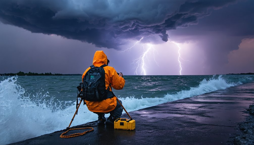 safety tips by water