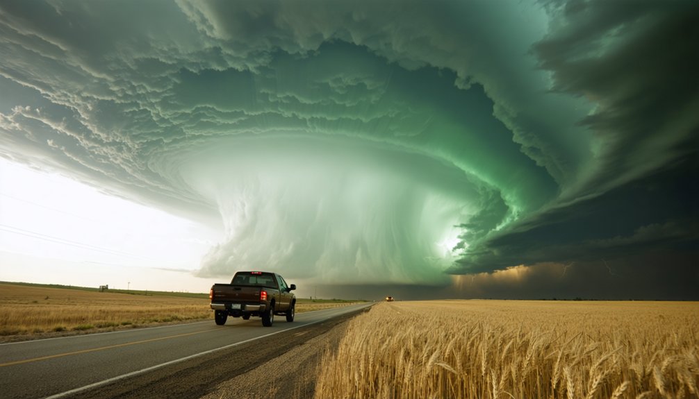 severe storm corridor strategy