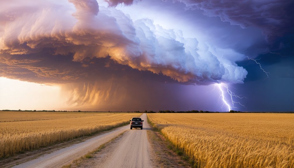 spring storm season timing