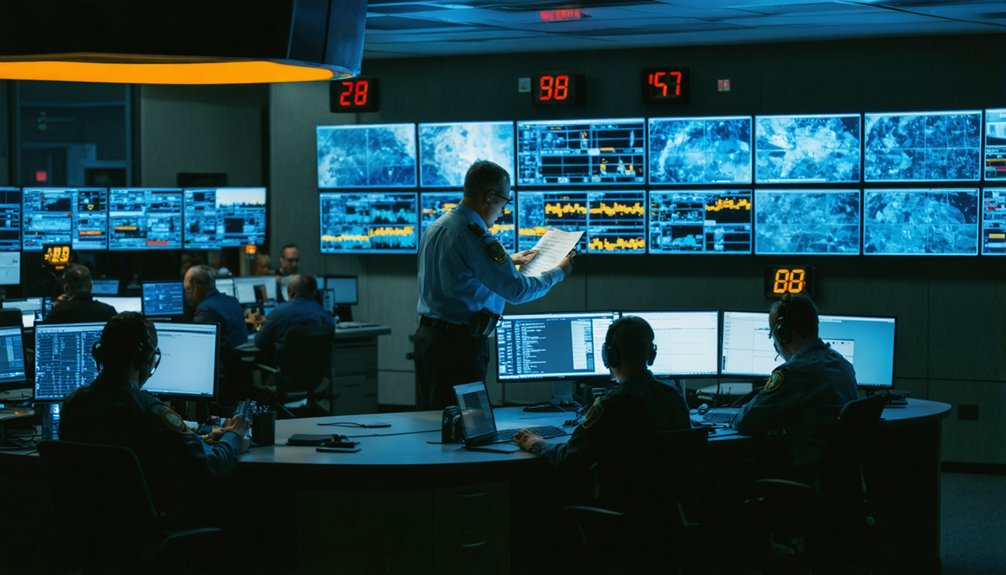 standardized systems ensure reliable coordination