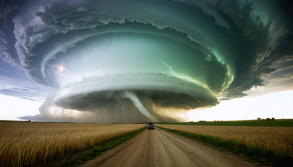 storm chaser photography perspectives