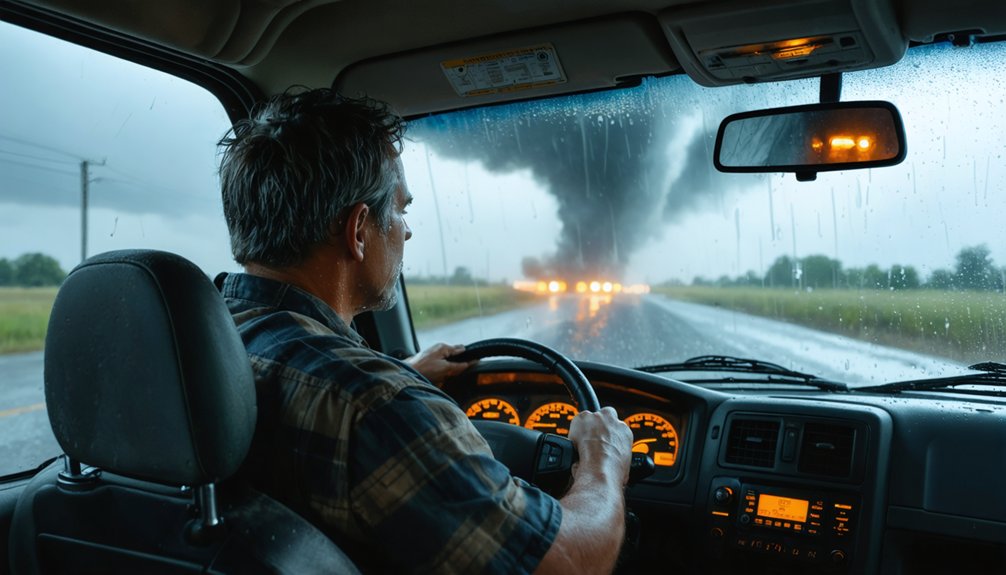 storm chasers adrenaline rush