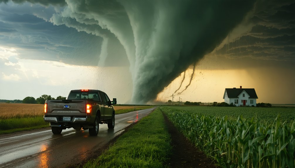 storm chasers aid communities