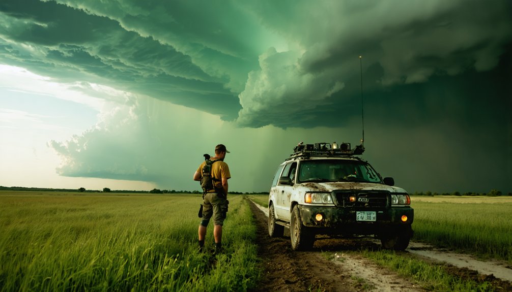 storm chasing beginner tips