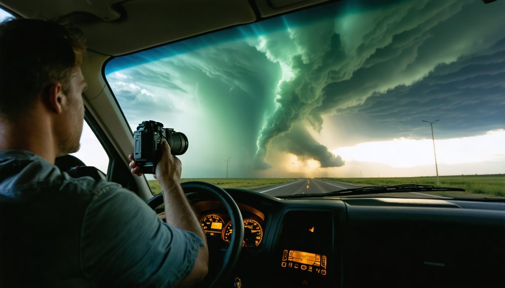 storm chasing documentaries upcoming