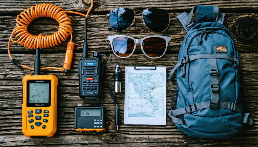 storm chasing equipment checklist