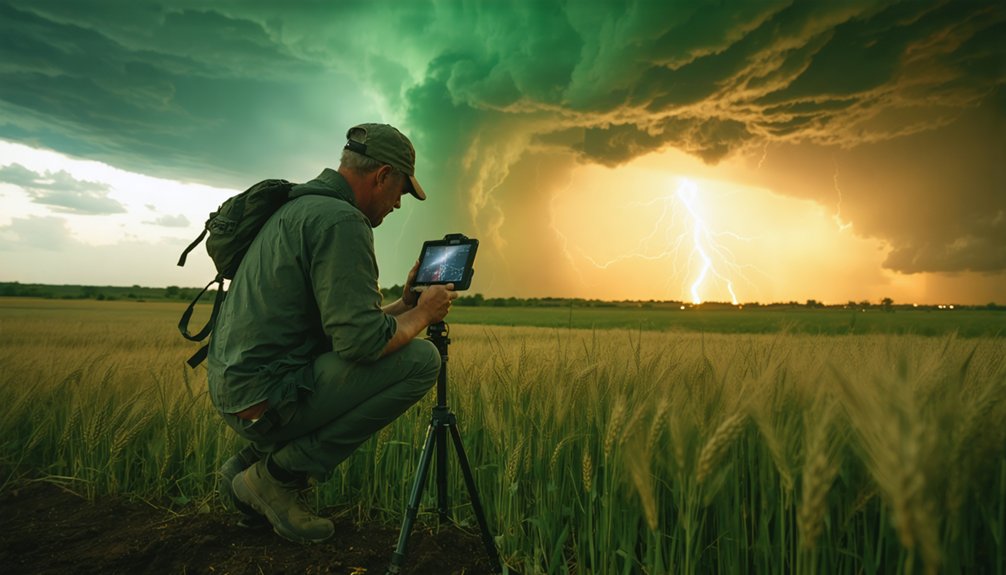 storm chasing essential skills
