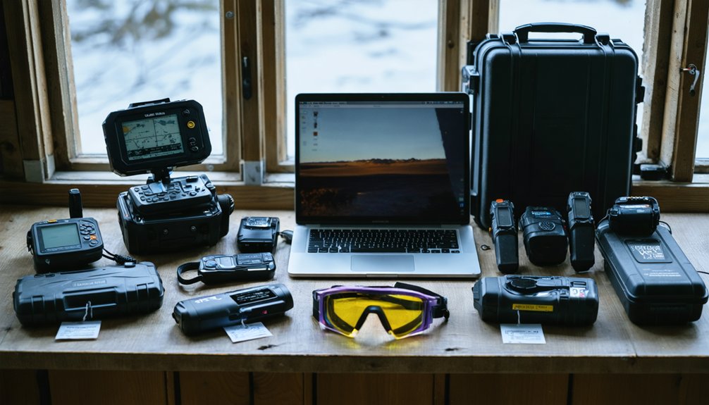 storm chasing gear costs vary