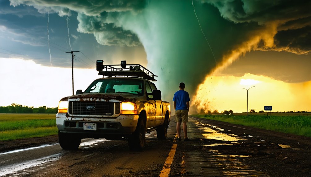 storm chasing inspired careers
