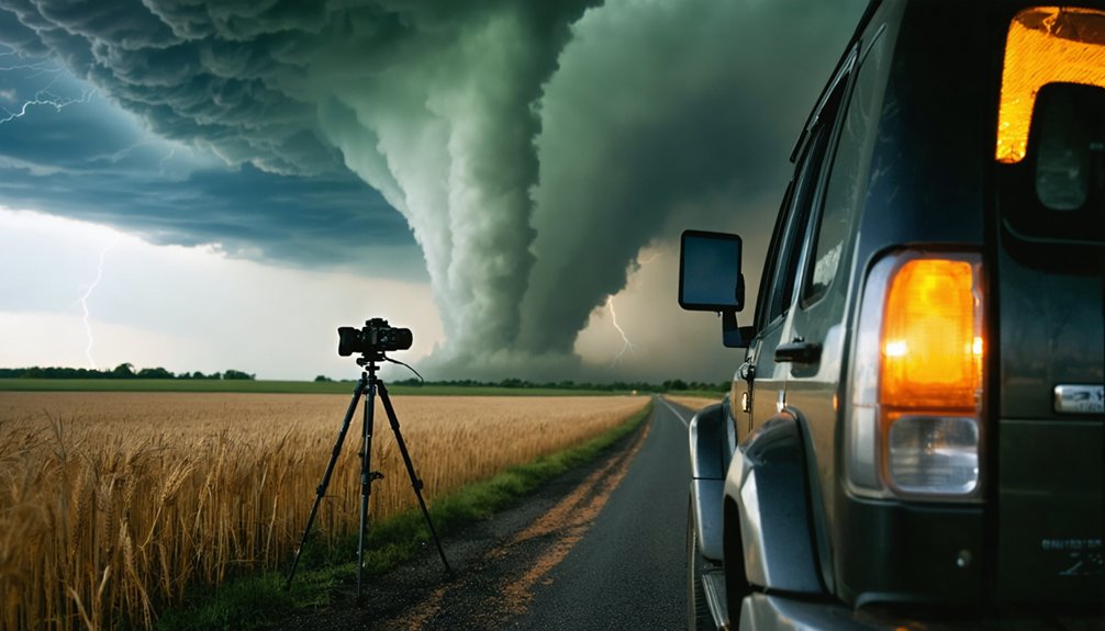 storm chasing podcast list