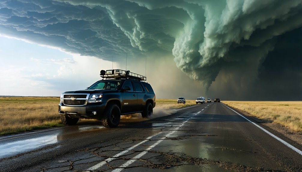 storm chasing tour prices