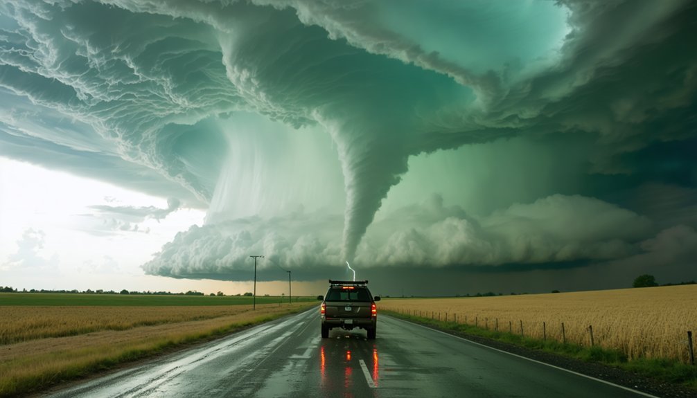 storm chasing tournament highlights