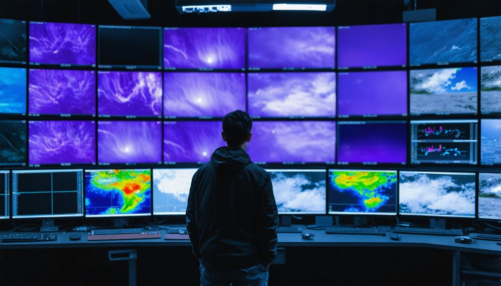 storm prediction machine learning