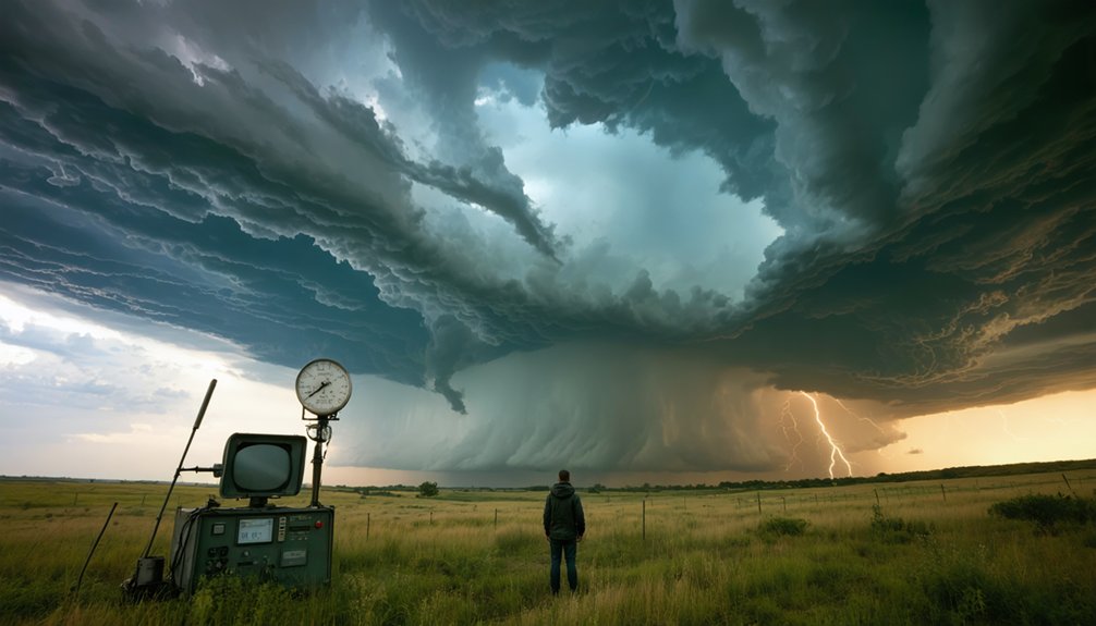 storm prediction techniques