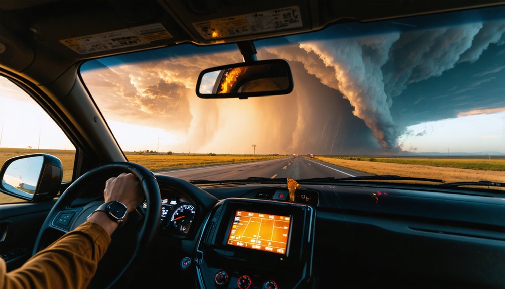 storm pursuit human motivations