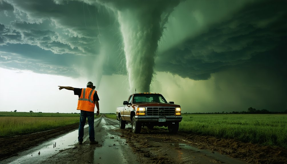 storm spotters save lives
