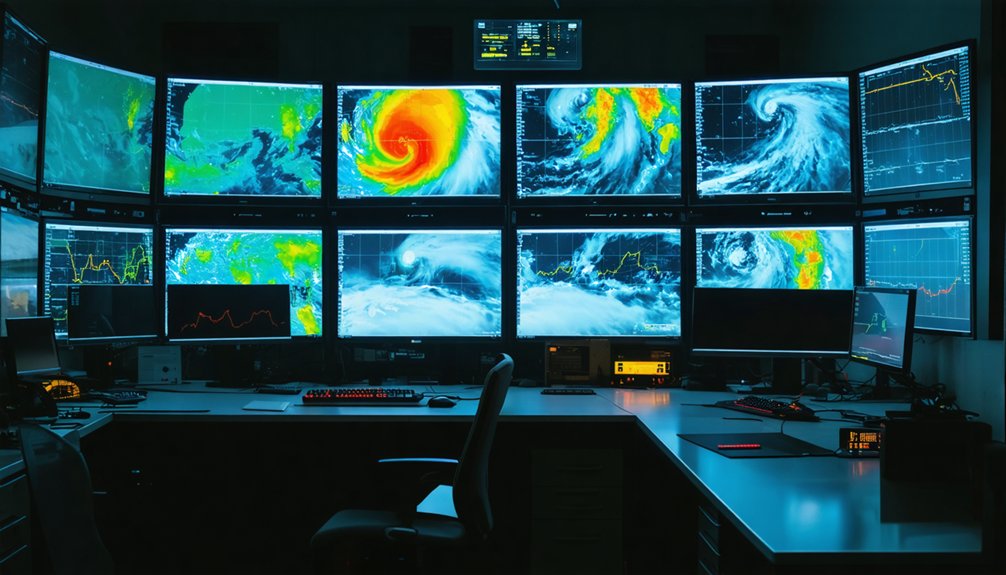 storm surge winds rainfall