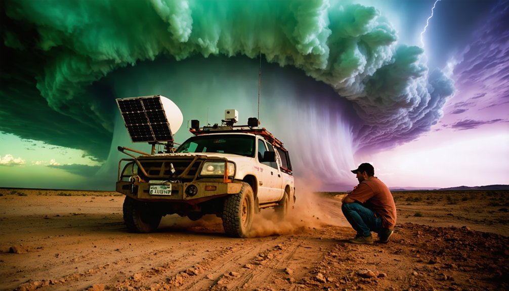 storm technology adapts