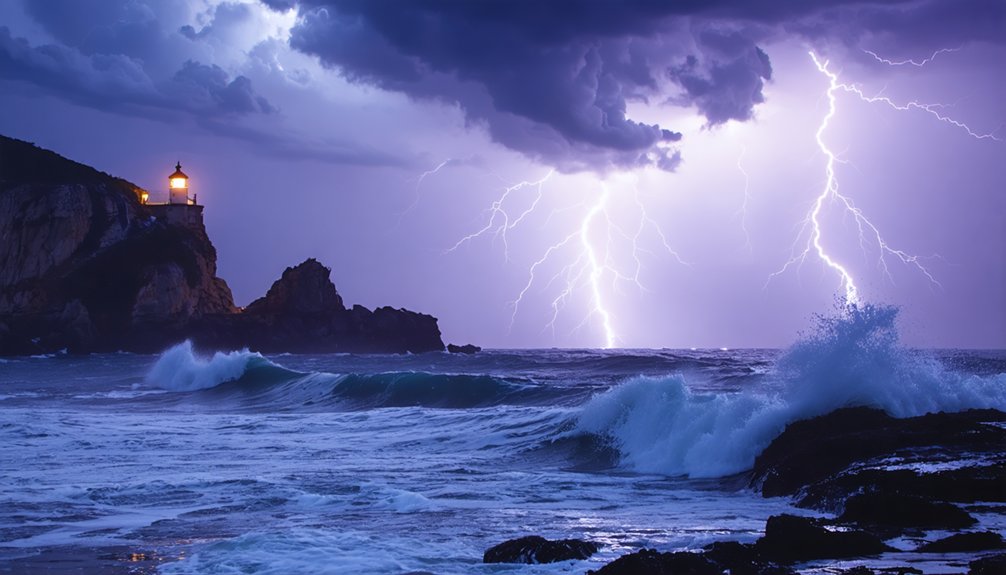 stormy exposure settings guide