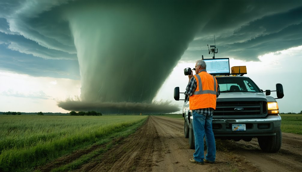 structured disciplined storm reporting