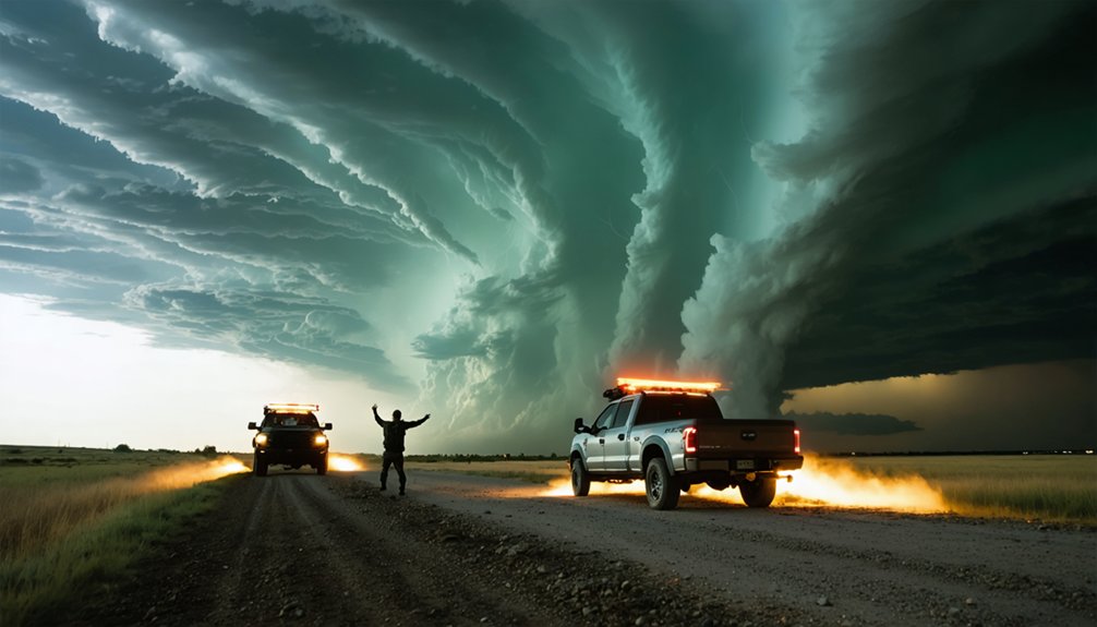 thrilling weather chase adventures