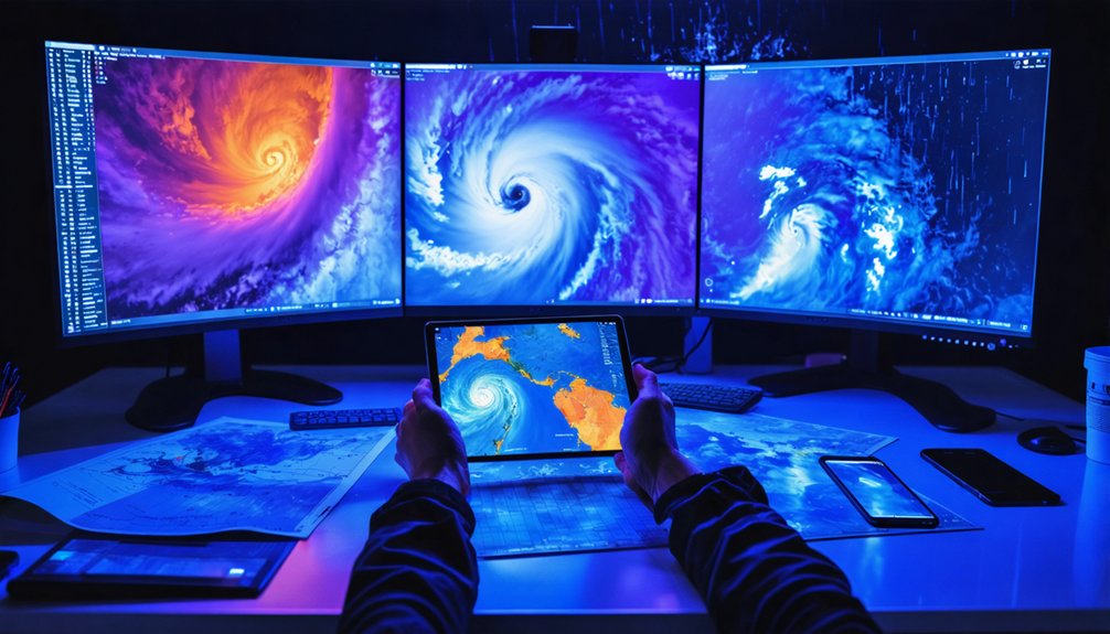 top hurricane tracking resources