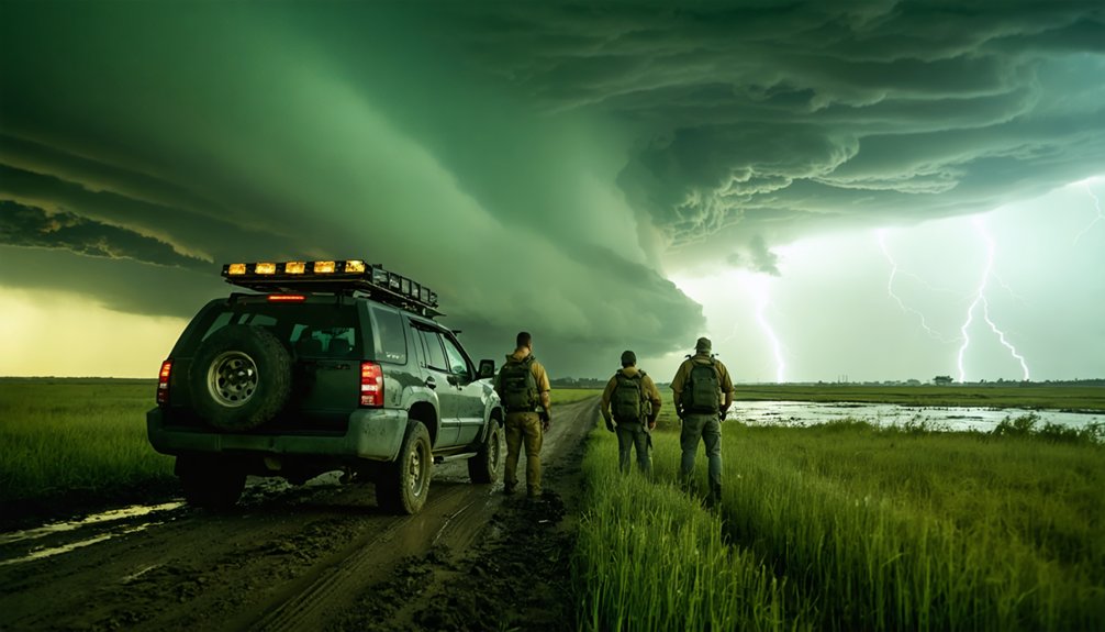 top storm chaser accounts
