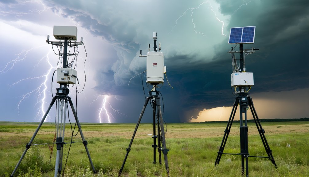 top storm chaser setups