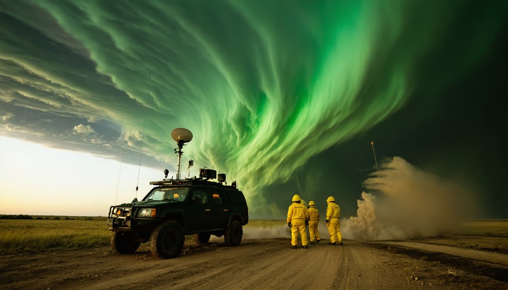 top storm chasing courses