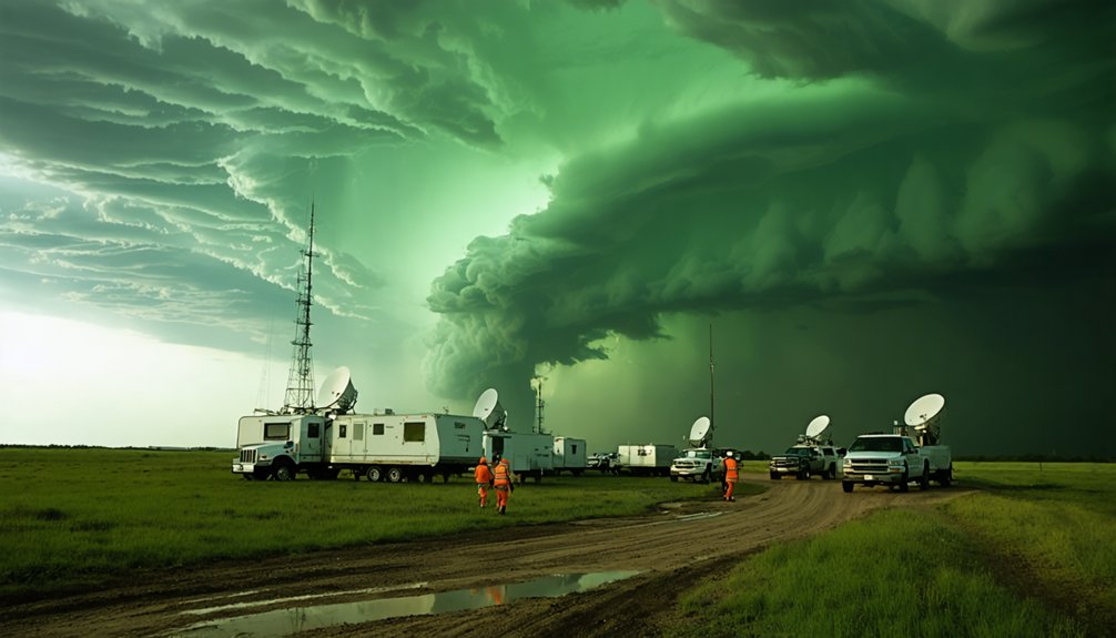 top tornado chase camps
