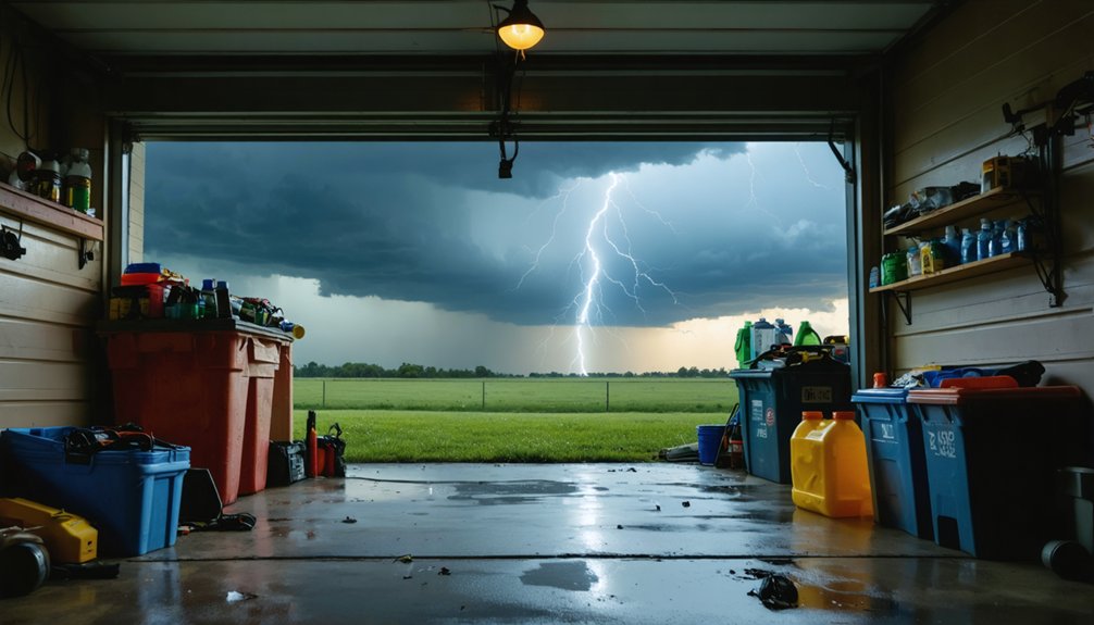 top tornado shelter spots
